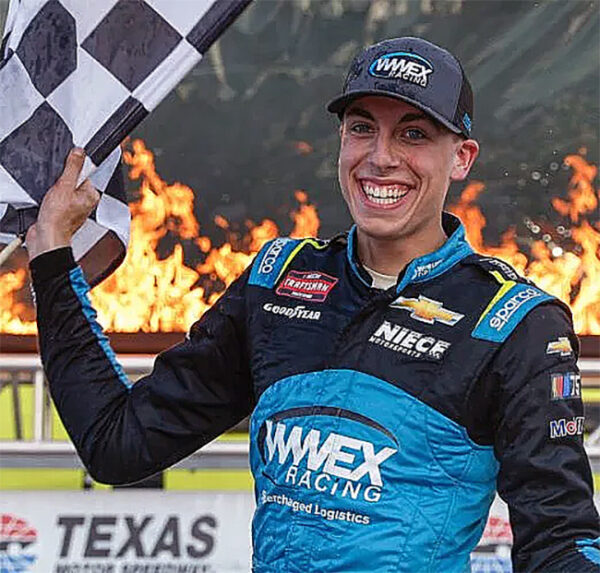 Carson Hocevar Feat Carson Hocevar Feat