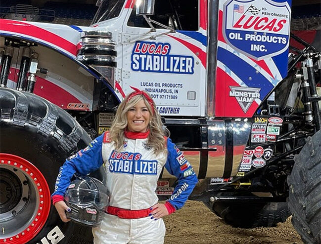 Cynthia Gauthier Feat Cynthia Gauthier Feat