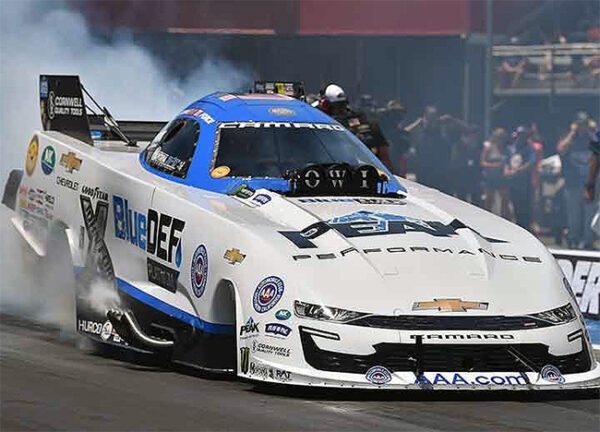 John Force Feat