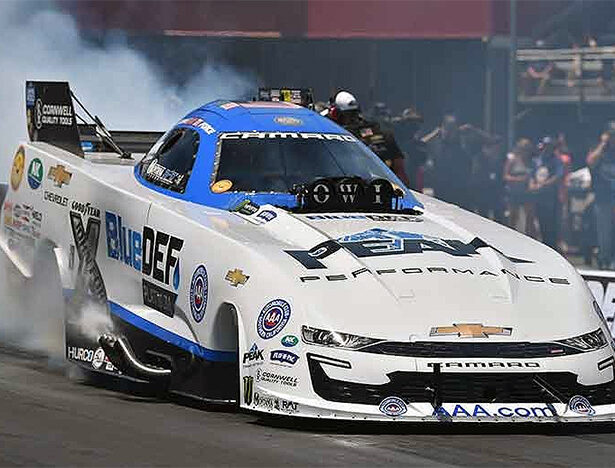 John Force Feat