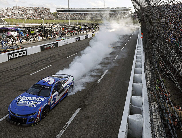 K Larson Martinsville Feat K Larson Martinsville Feat