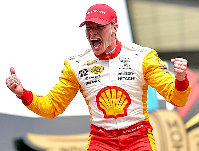 Josef Newgarden Feat Josef Newgarden Feat