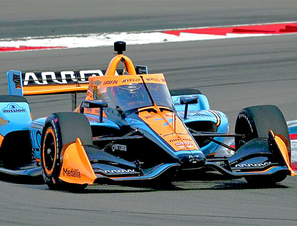 Alexander Rossi Feat Alexander Rossi Feat