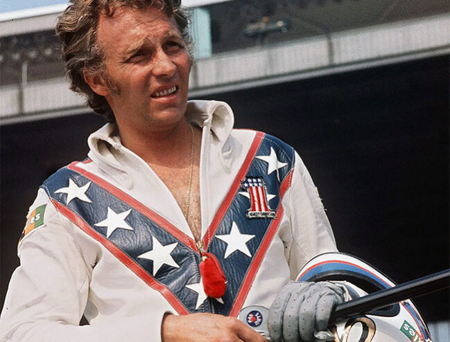 Evel Knievel Feat Evel Knievel Feat