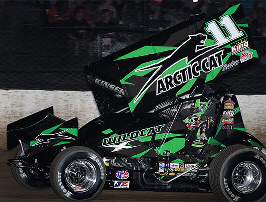 Steve Kinser Feat Steve Kinser Feat