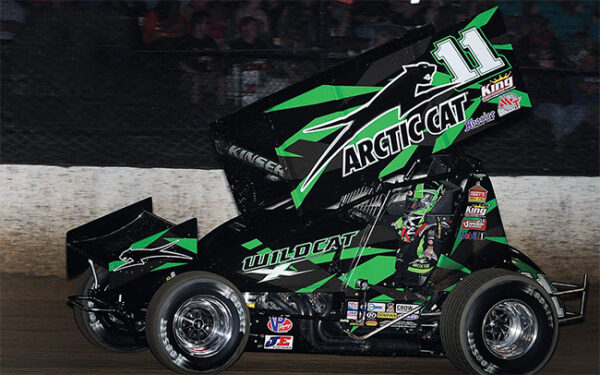Steve Kinser Feat Steve Kinser Feat