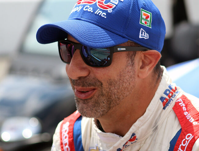 Tony Kanaan Feat Tony Kanaan Feat