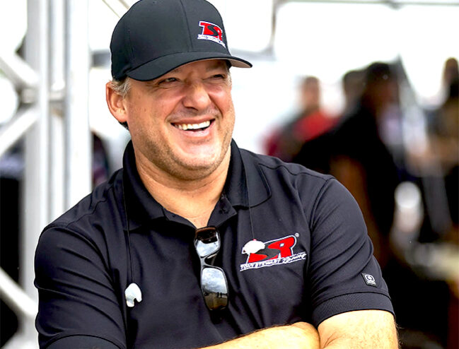 Tony Stewart Feat Tony Stewart Feat
