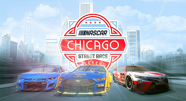 2023 Nascar Chicago