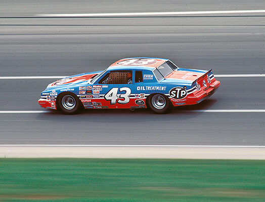 Richard Petty Feat Richard Petty Feat