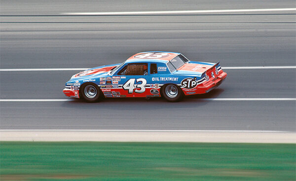 Richard Petty Feat Richard Petty Feat