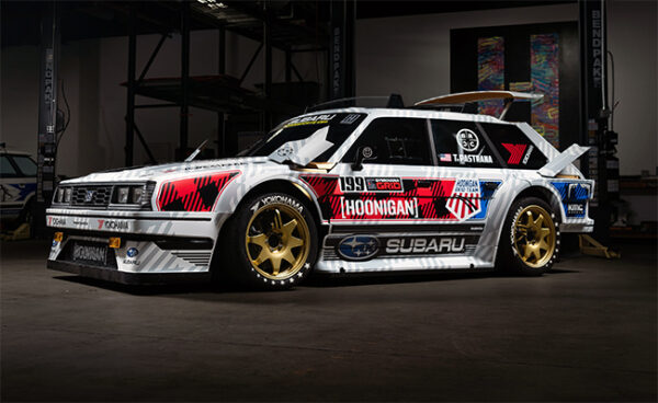 Travis Pastrana Feat