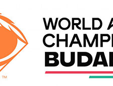 23 World Track Logo
