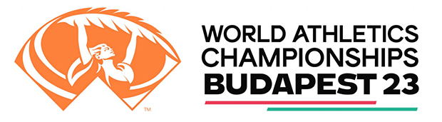 23 World Track Logo