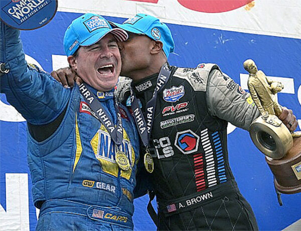 Antron Brown Feat Antron Brown Feat