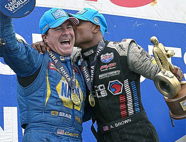 Antron Brown Feat Antron Brown Feat