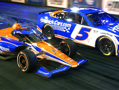 Kyle Larson Feat Kyle Larson Feat