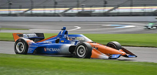 Scott Dixon Feat Scott Dixon Feat