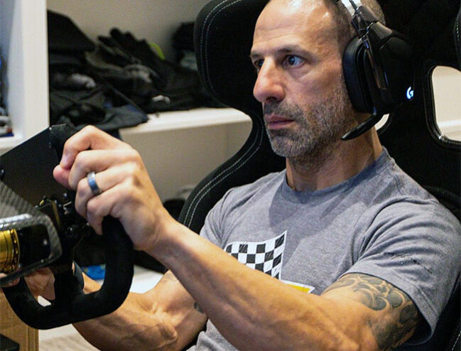 Tony Kanaan Feat Tony Kanaan Feat