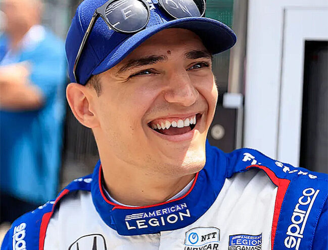 Alex Palou Feat Alex Palou Feat