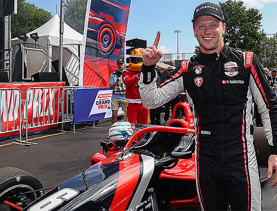 Christian Rasmussen Feat Christian Rasmussen Feat