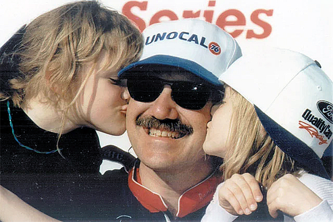 Dale Jarrett on Hands, Life Plan & Daytona Racing