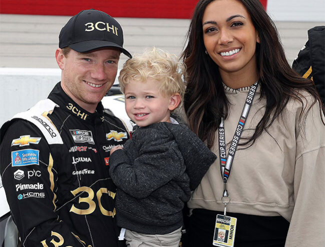 Tyler Reddick Feat Tyler Reddick Feat