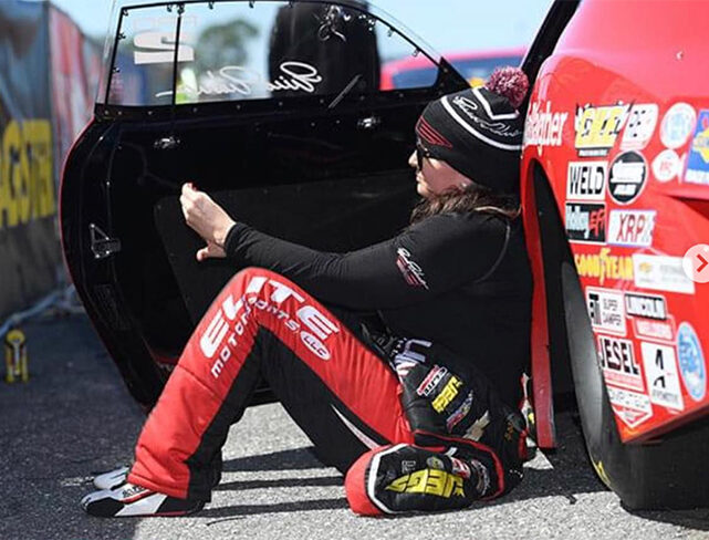 Erica Enders Feat Erica Enders Feat