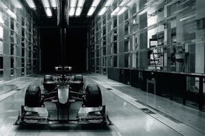 F1 Windtunnel