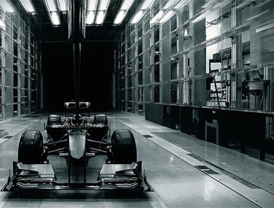 F1 Windtunnel F1 Windtunnel