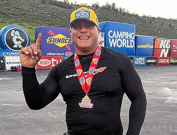Matt Hagan Feat Matt Hagan Feat