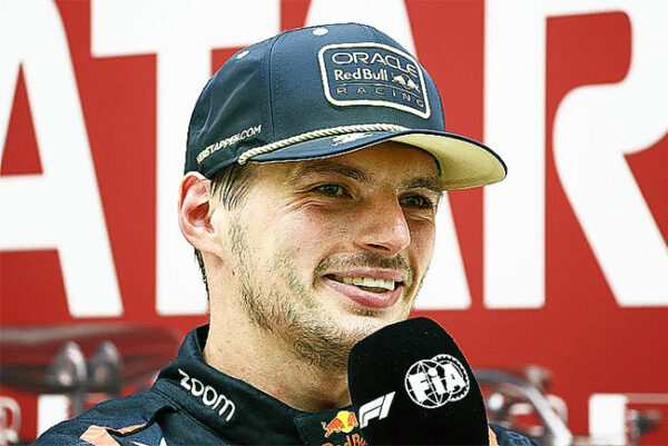 Max Verstappen Feat Max Verstappen Feat