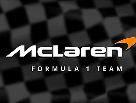 Mclaren F1 Logo