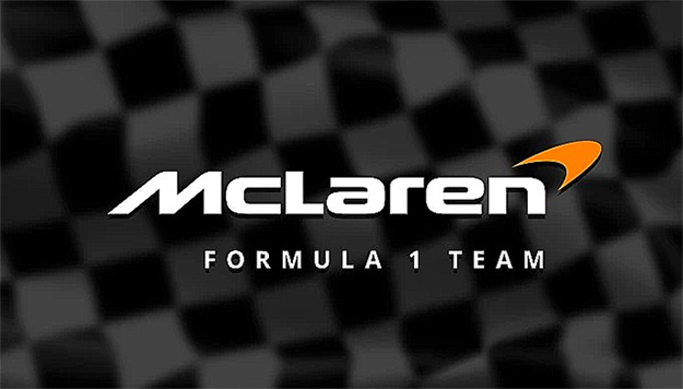 Mclaren F1 Logo