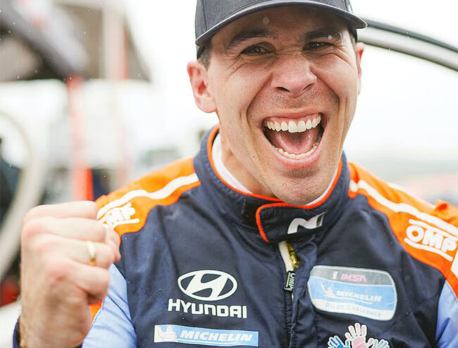 Robert Wickens Feat Robert Wickens Feat