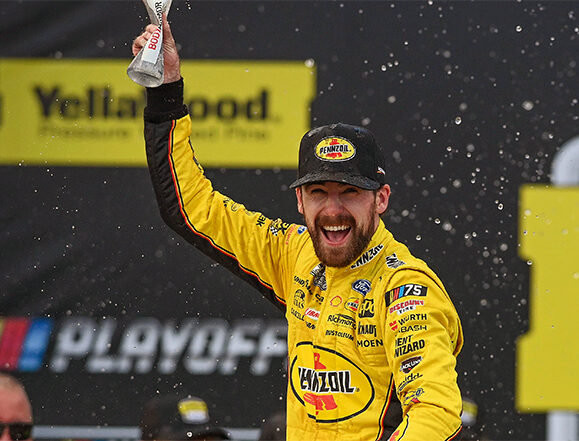 Ryan Blaney Feat Ryan Blaney Feat