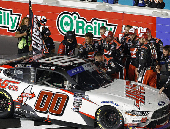Cole Custer Feat Cole Custer Feat