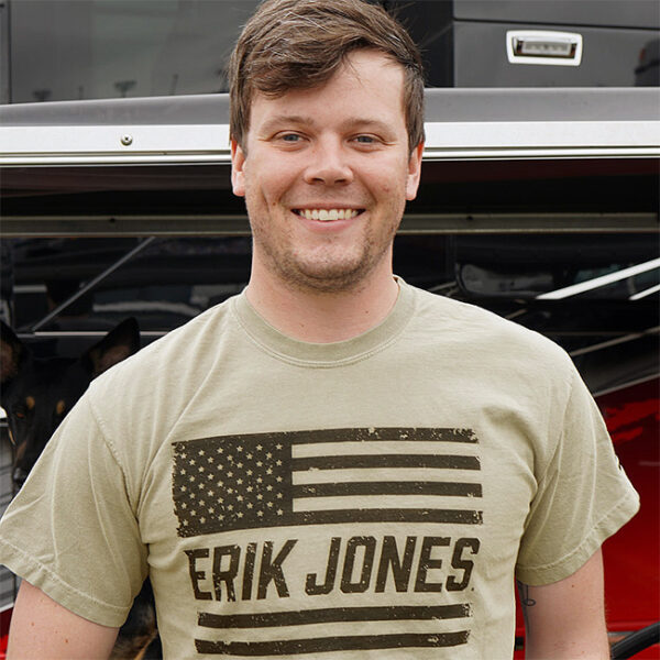Erik Jones Feat Erik Jones Feat