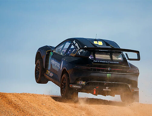 2023 Nitrocross Lydden 2023 Nitrocross Lydden