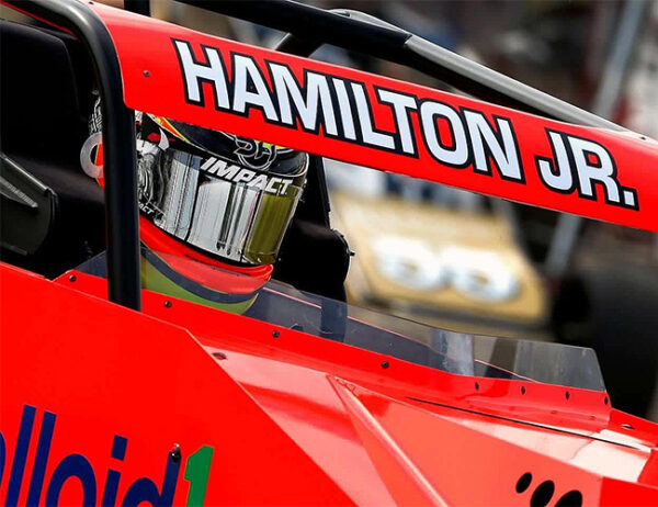 Davey Hamilton Jr Feat