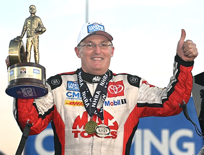 Doug Kalitta Feat Doug Kalitta Feat