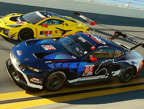 Corvette Mustang Gt3s Corvette Mustang Gt3s