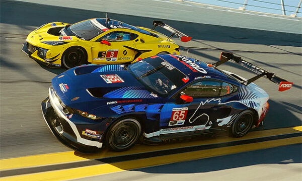 Corvette Mustang Gt3s Corvette Mustang Gt3s