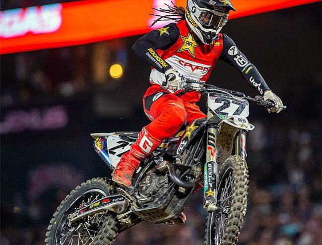 Malcolm Stewart Feat