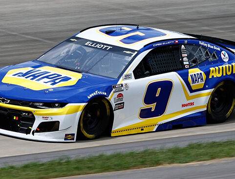 Chase Elliott Feat