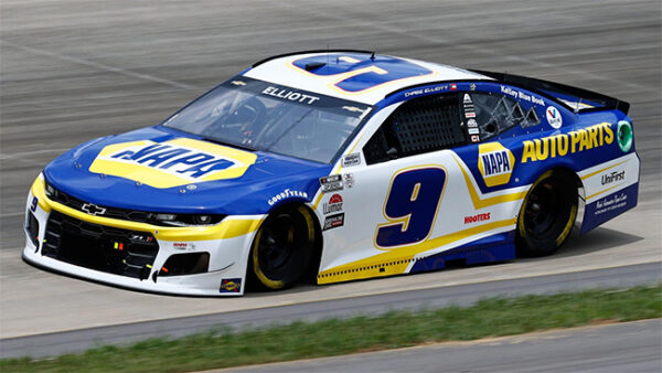Chase Elliott Feat