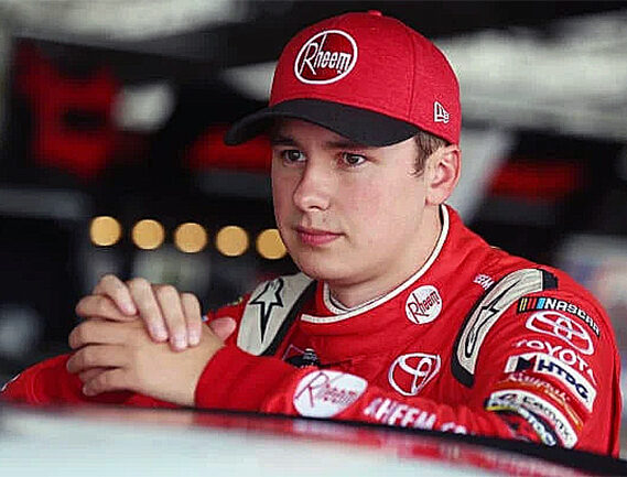 Christopher Bell Feat Christopher Bell Feat