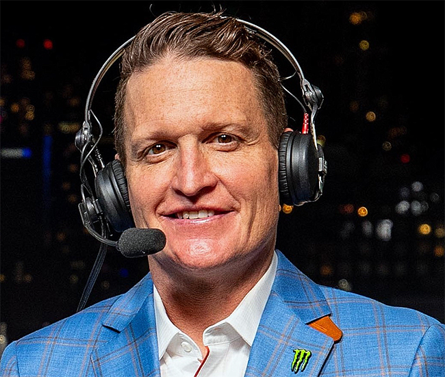 Ricky Carmichael Comfortable Being Motocross Goat