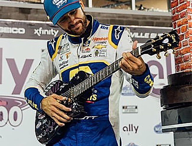 Chase Elliott Feat Chase Elliott Feat