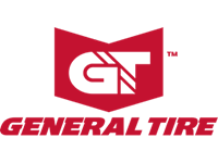 General Tire Logo Red